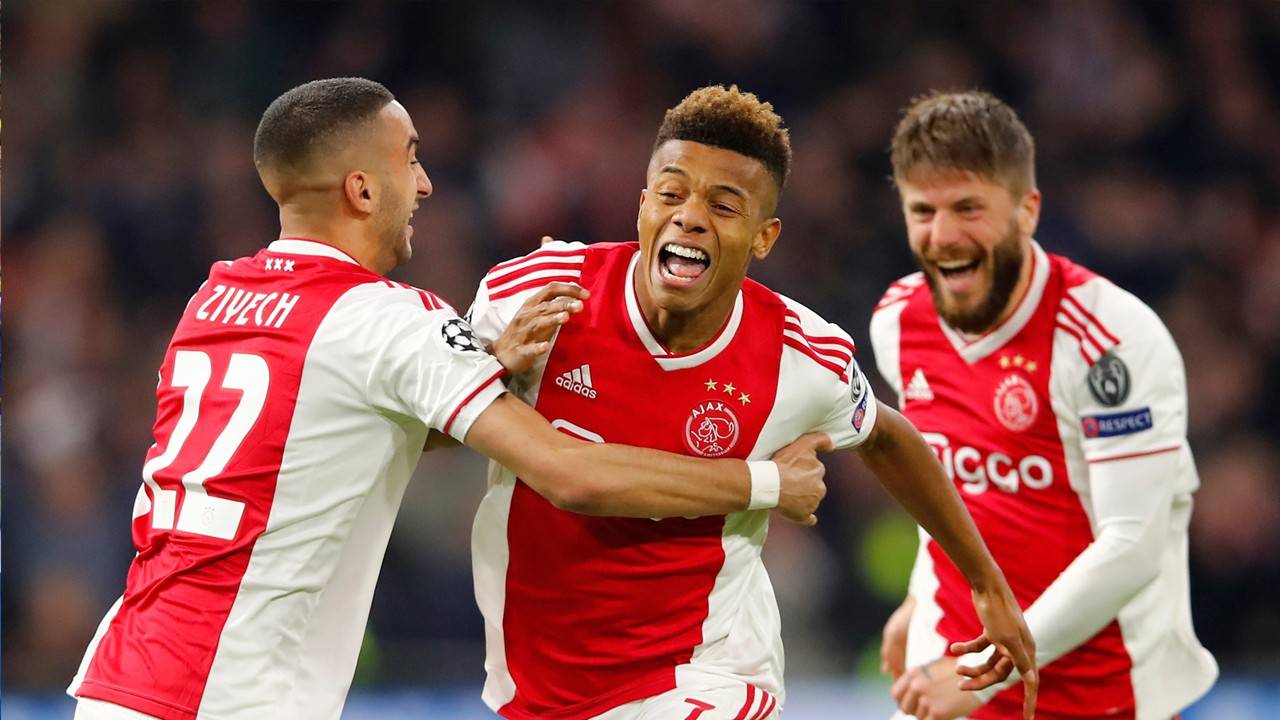 开云体育直播-包含阿贾克斯不敌对手在欧洲足球赛中落败！的词条