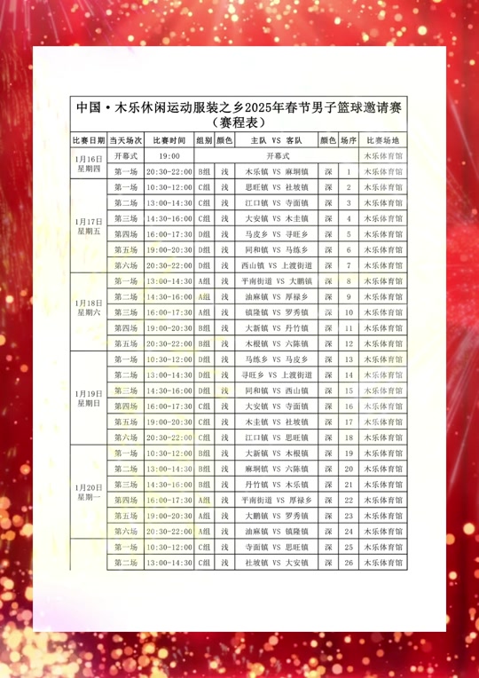 关于世界篮球赛季全球瞩目赛程精彩揭晓的信息 关于世界篮球赛季全球瞩目赛程精彩揭晓的信息