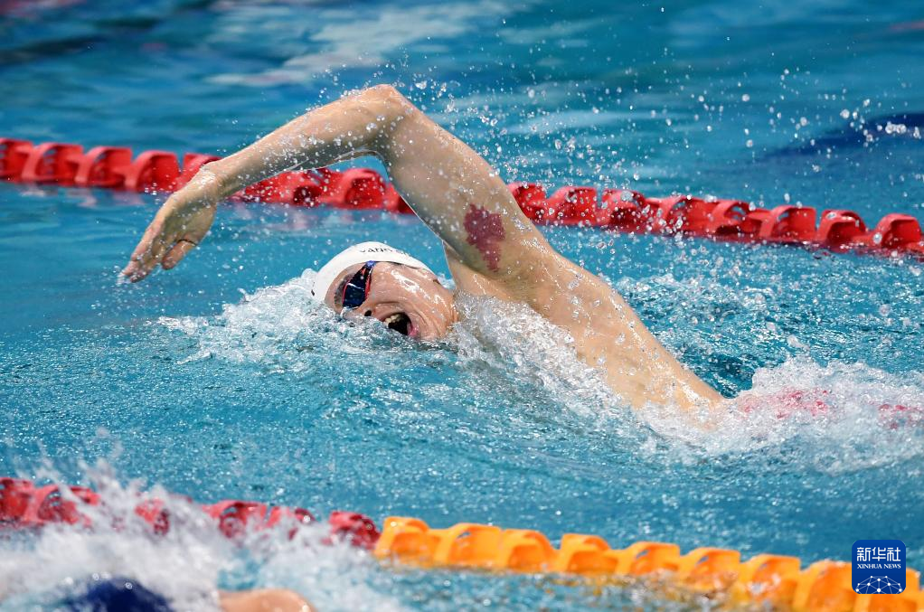 南非游泳选手在自由泳比赛中创造新纪录的简单介绍 南非游泳选手在自由泳比赛中创造新纪录的简单介绍