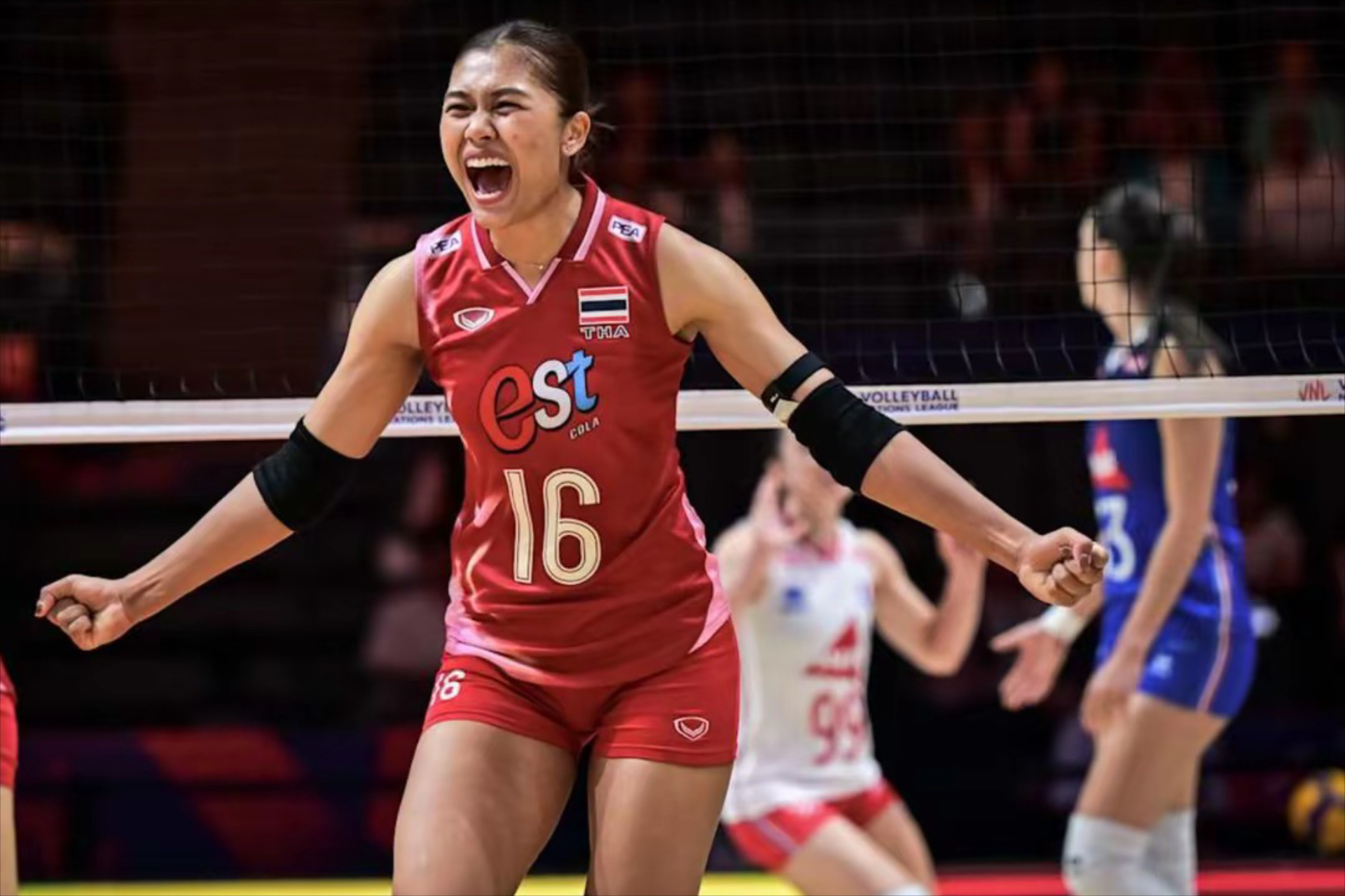 开云体育下载-泰国队绝杀印尼队，石宇奇统治全场的简单介绍