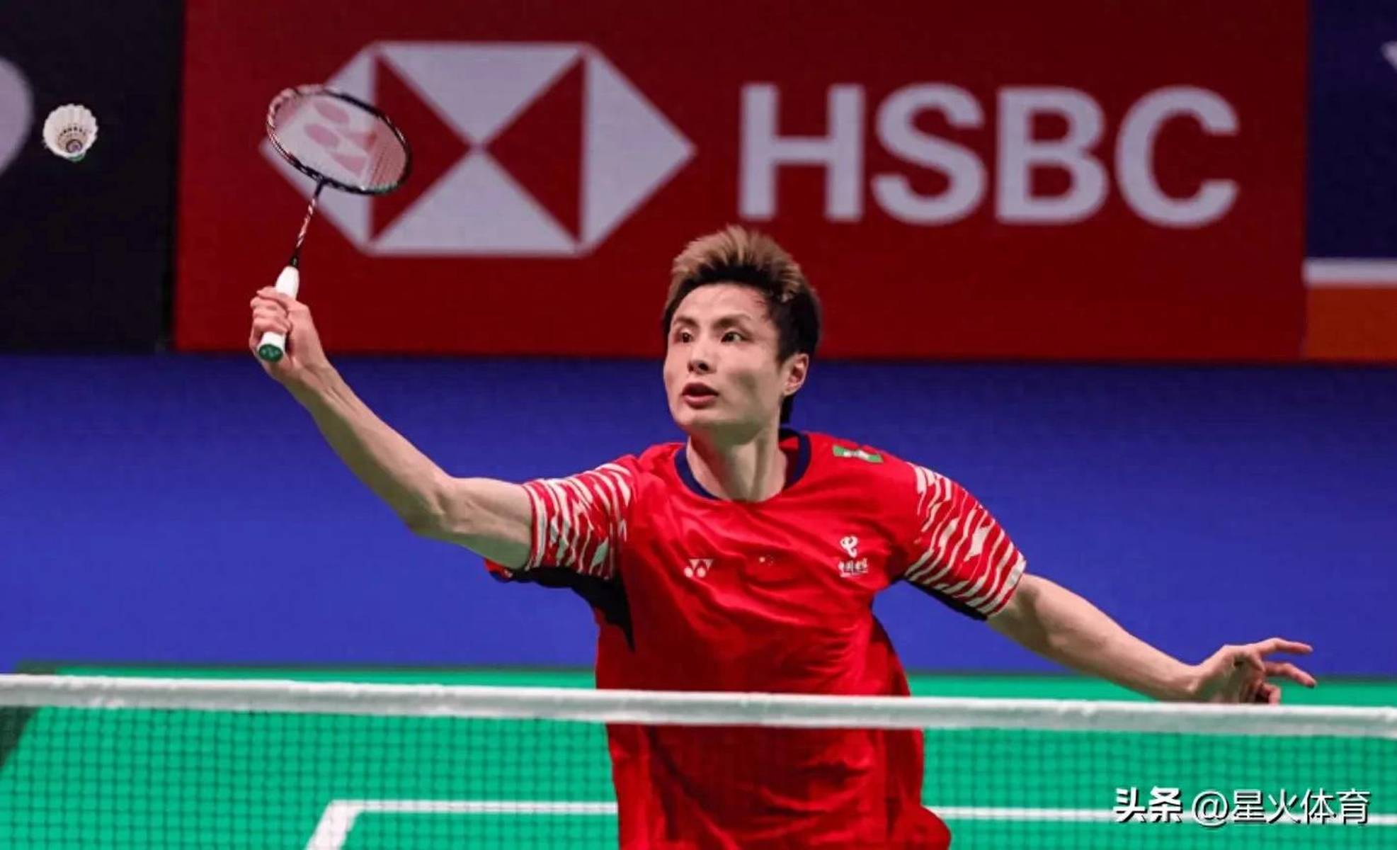 泰国队绝杀印尼队，石宇奇统治全场的简单介绍