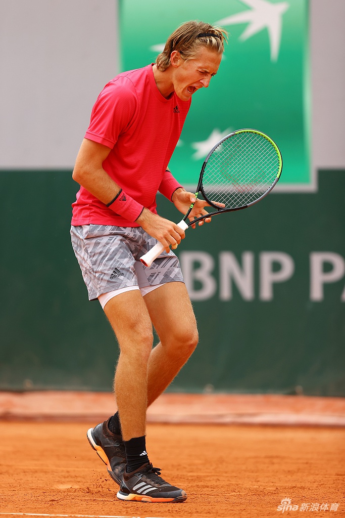 包含蒙特卡洛大师赛逆转法网，蒂姆高光表现的词条