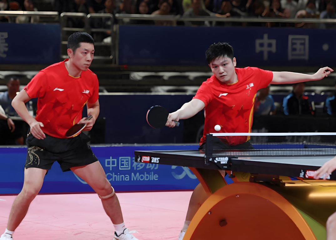 韩国队翻盘法国队，许昕扛起全队的简单介绍