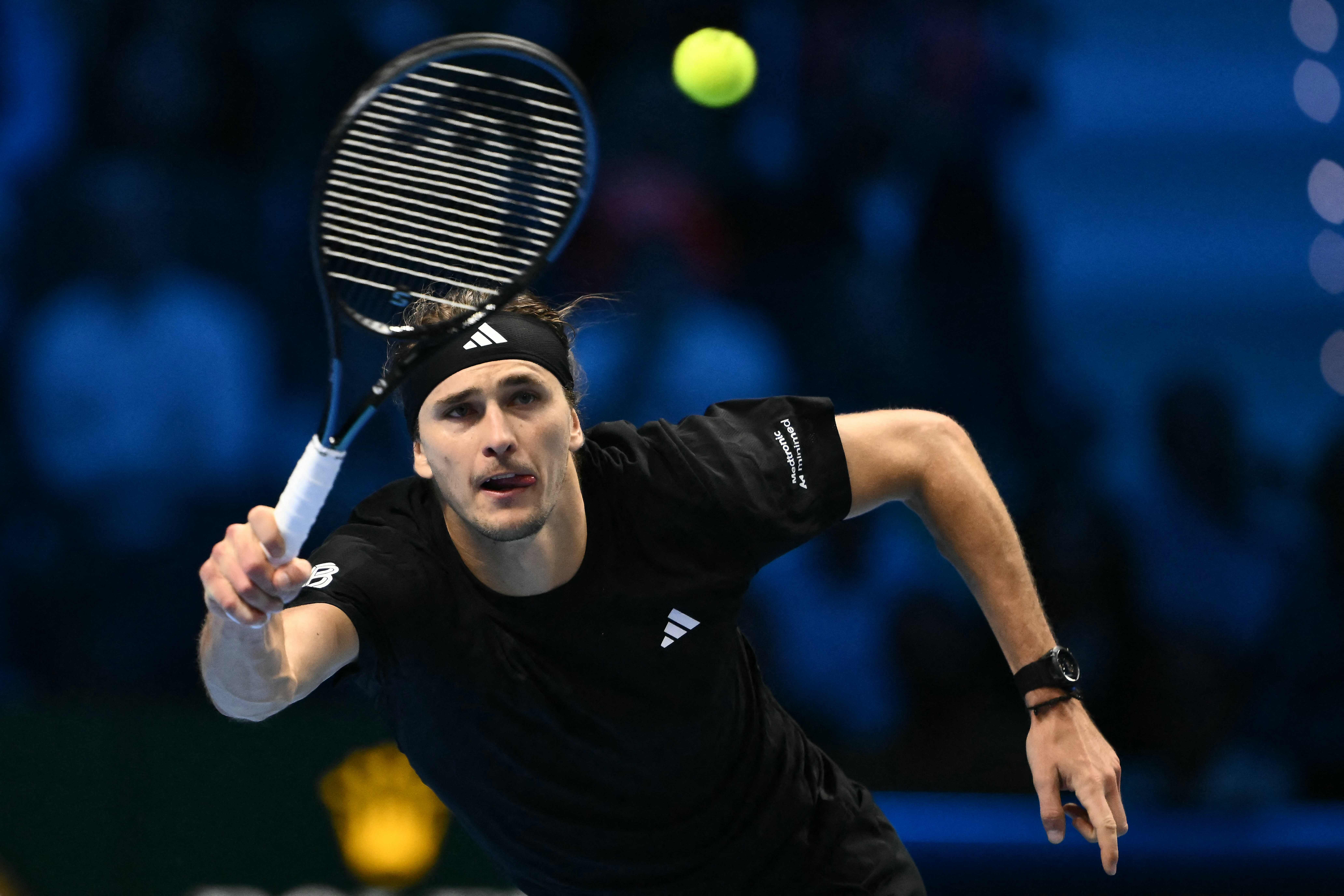 蒙特卡洛大师赛绝杀ATP总决赛，兹维列夫扛起全队的简单介绍